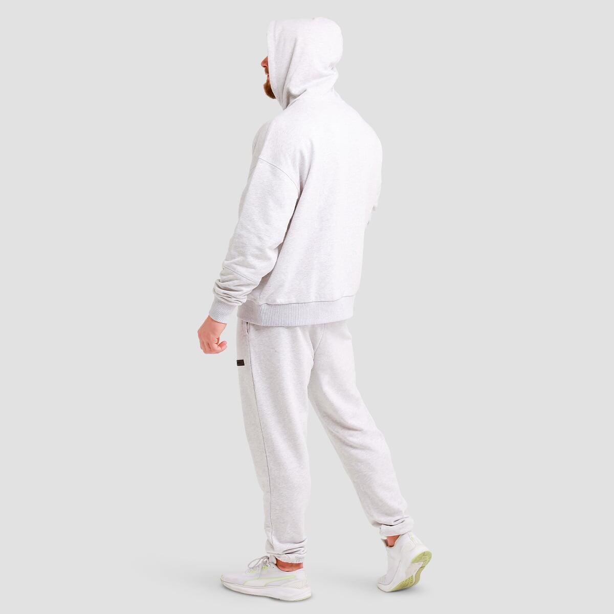 Pantaloni uomo palestra pesanti grigi Unity 4/7