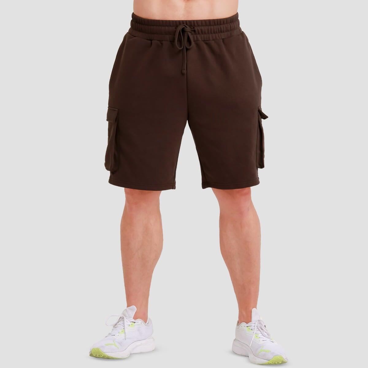 Szorty męskie fitness cargo Utility