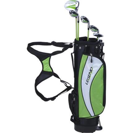 Linkshänder Golfset für Kinder Legend