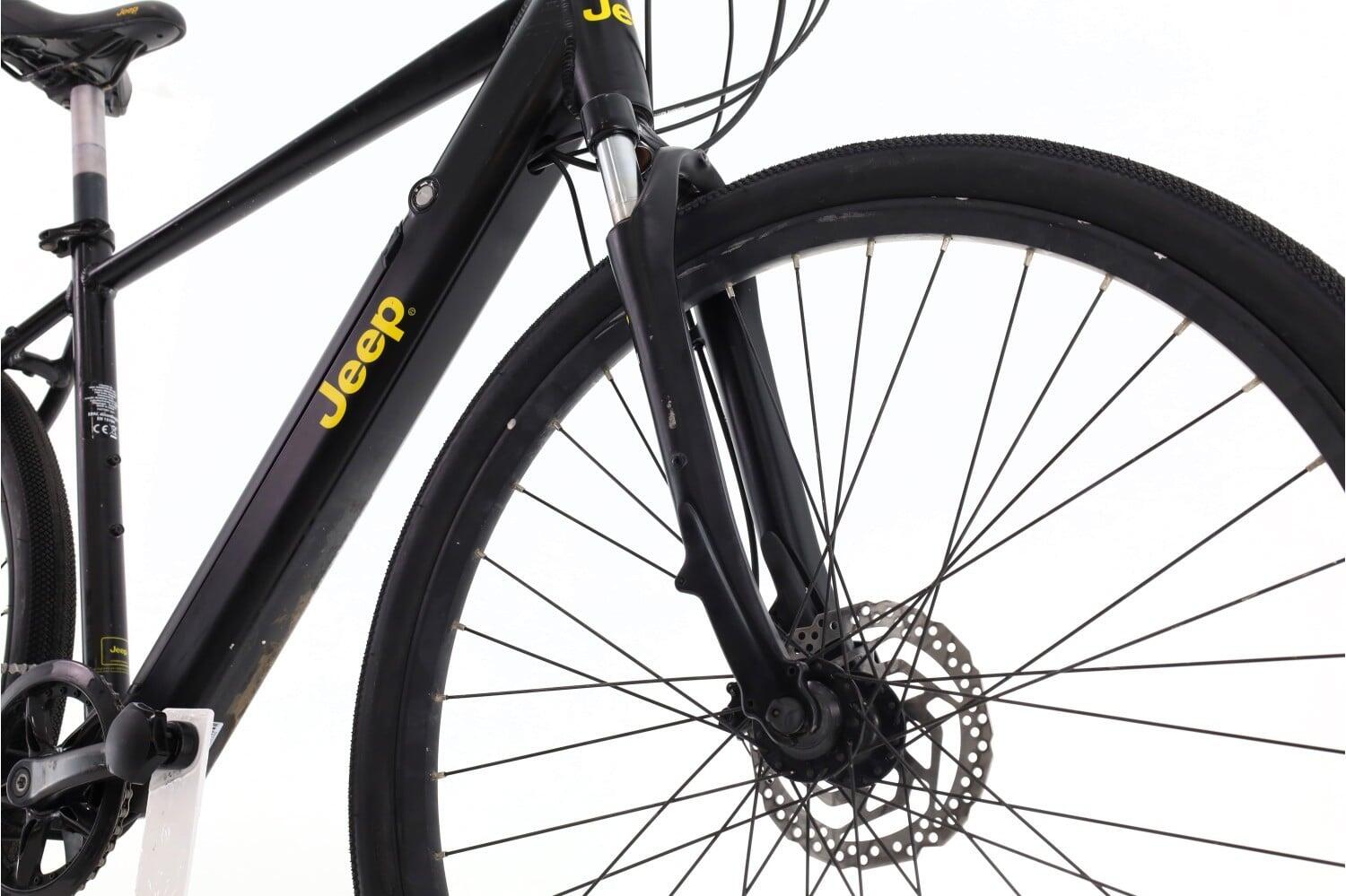 MTB ricondizionata · Jeep MHR7000 · Ottimo stato 5/8