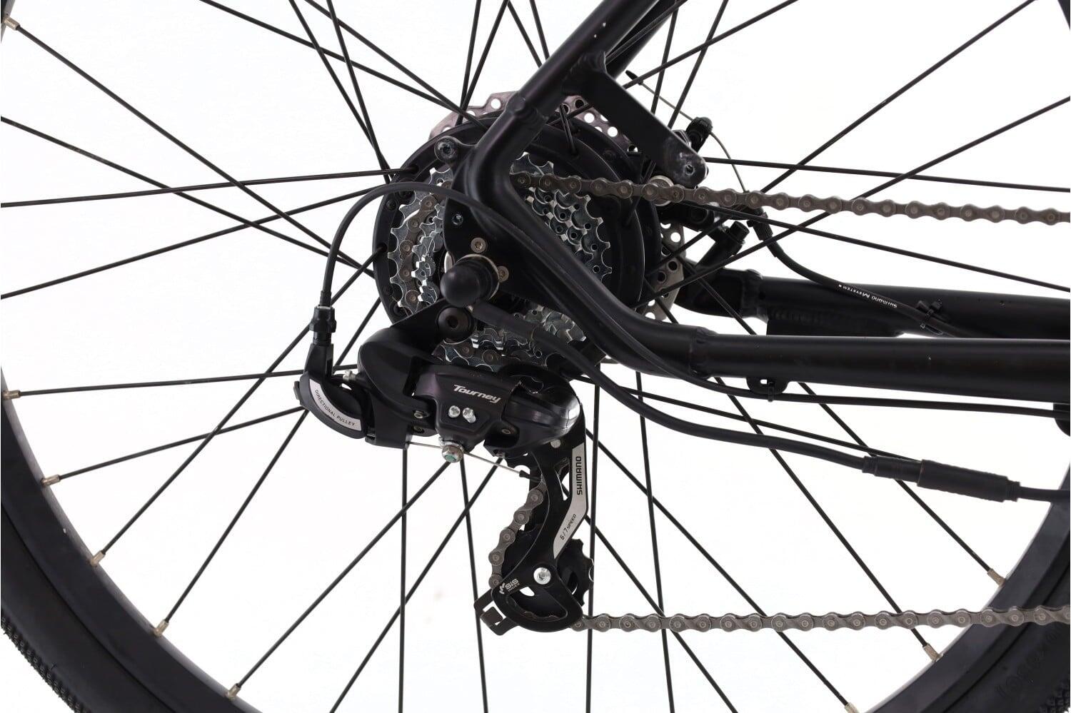MTB ricondizionata · Jeep MHR7000 · Ottimo stato 3/8