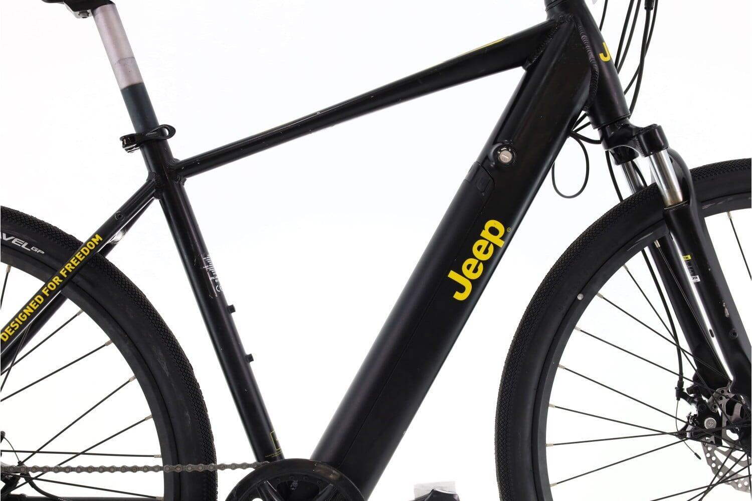 MTB ricondizionata · Jeep MHR7000 · Ottimo stato 2/8