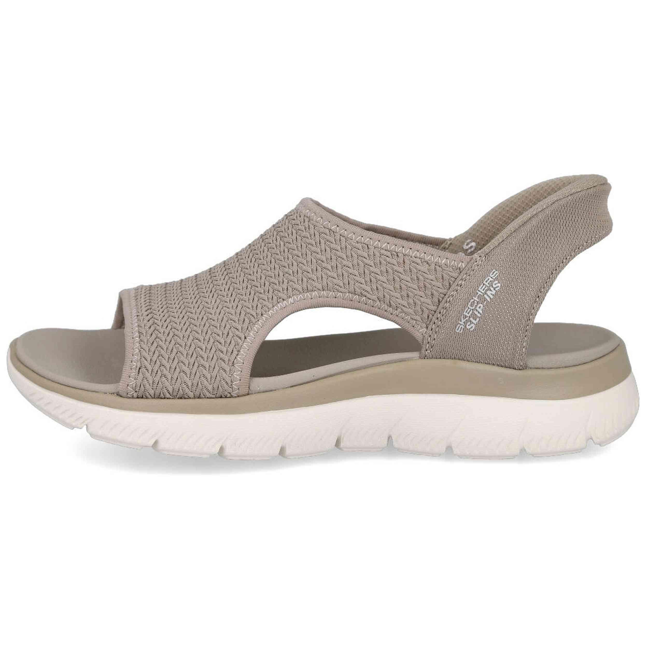 Sandales Skechers modèle 070-152201 pour femmes 2/4