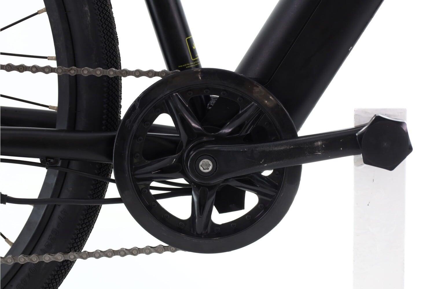 MTB ricondizionata · Jeep MHR7000 · Ottimo stato 4/8