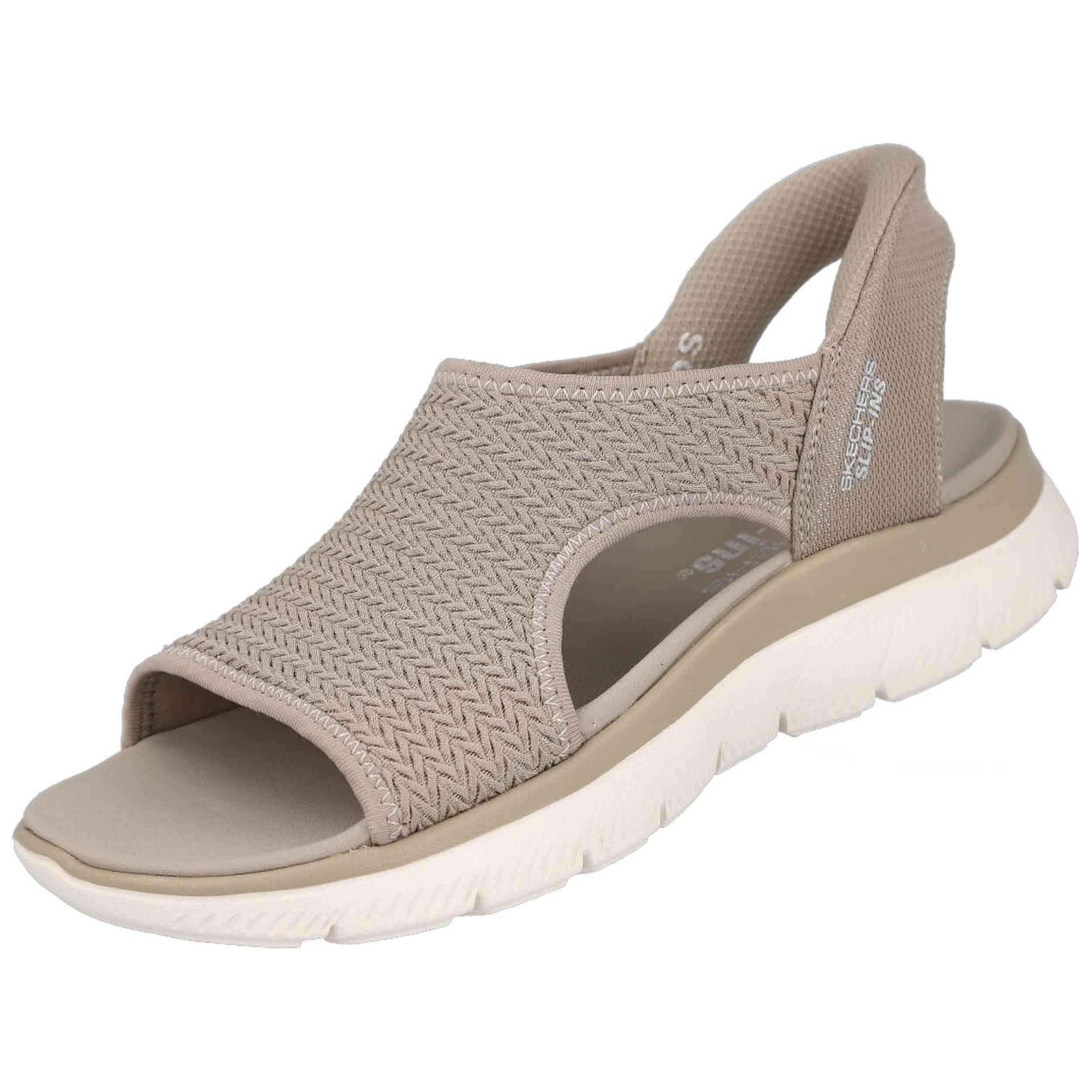 Sandales Skechers modèle 070-152201 pour femmes 1/4