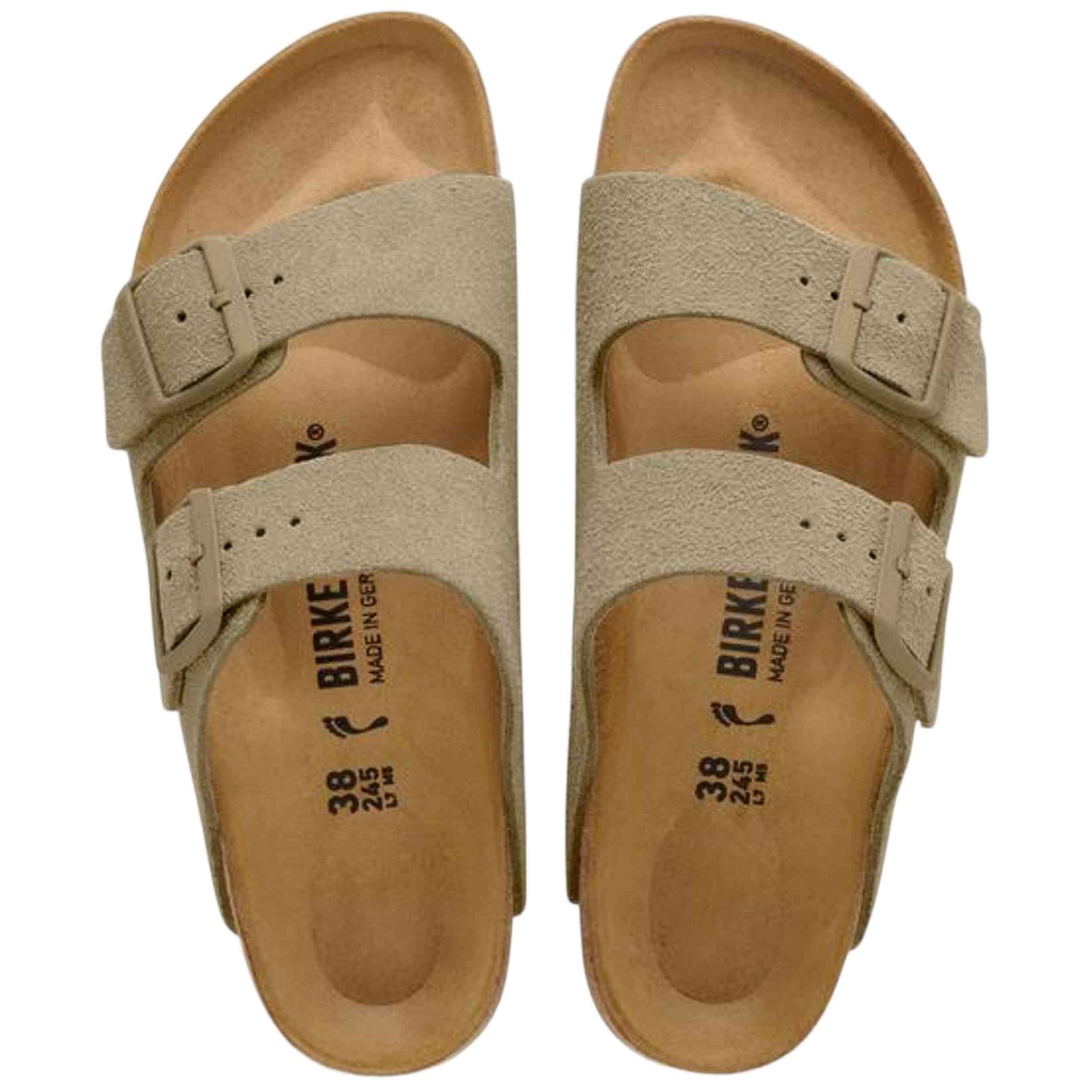 Sandalias Birkenstock modelo Arizona para unisex 3/3