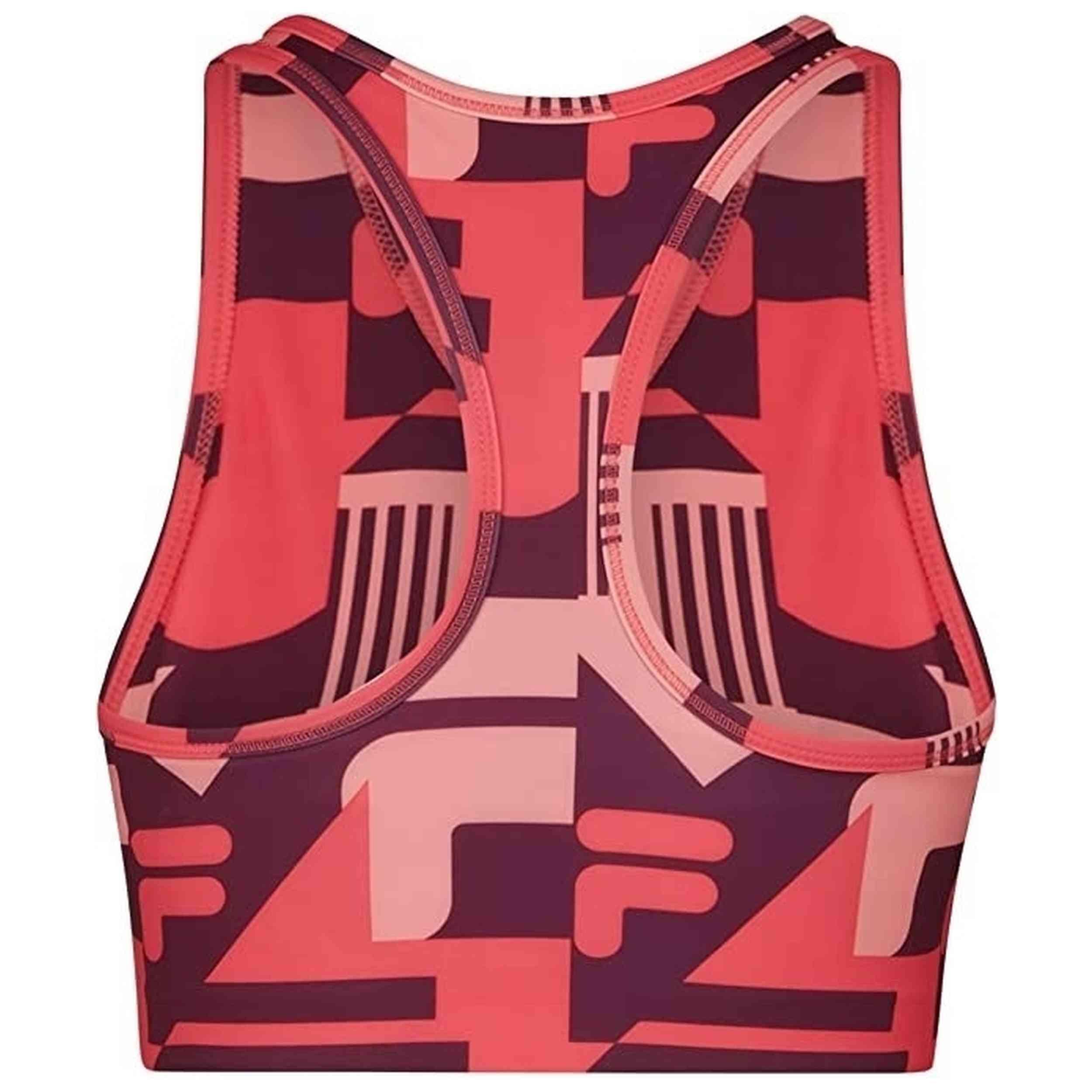 Top Fila model Ragusa AOP voor jongens 2/3