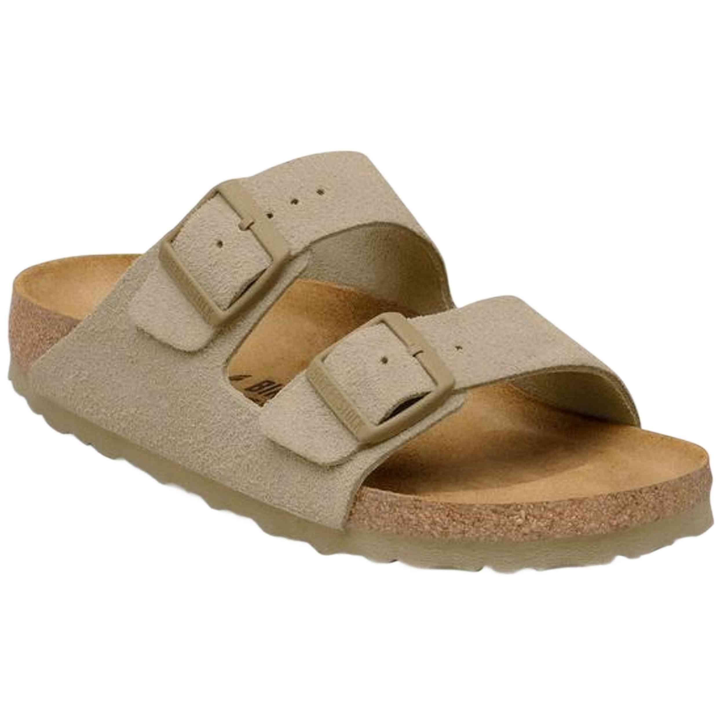 Sandalias Birkenstock modelo Arizona para unisex 2/3