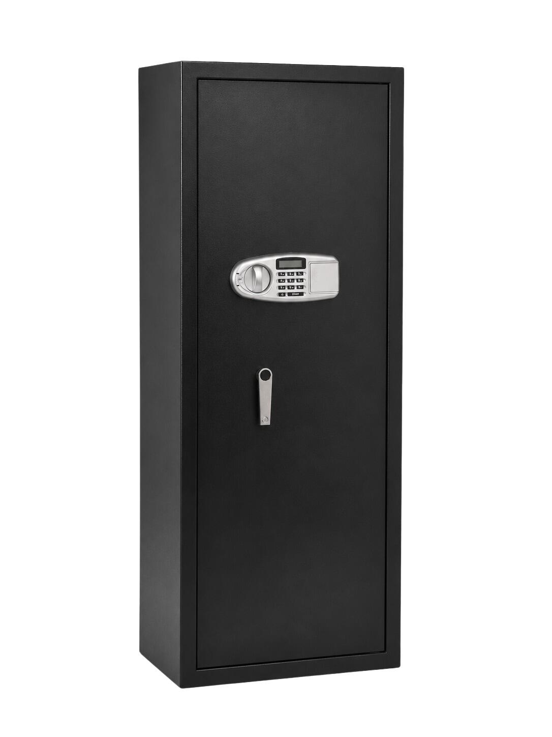 Armoire à fusils Tresorsafe 10 armes Serrure électronique avec coffre intérieur 2/7