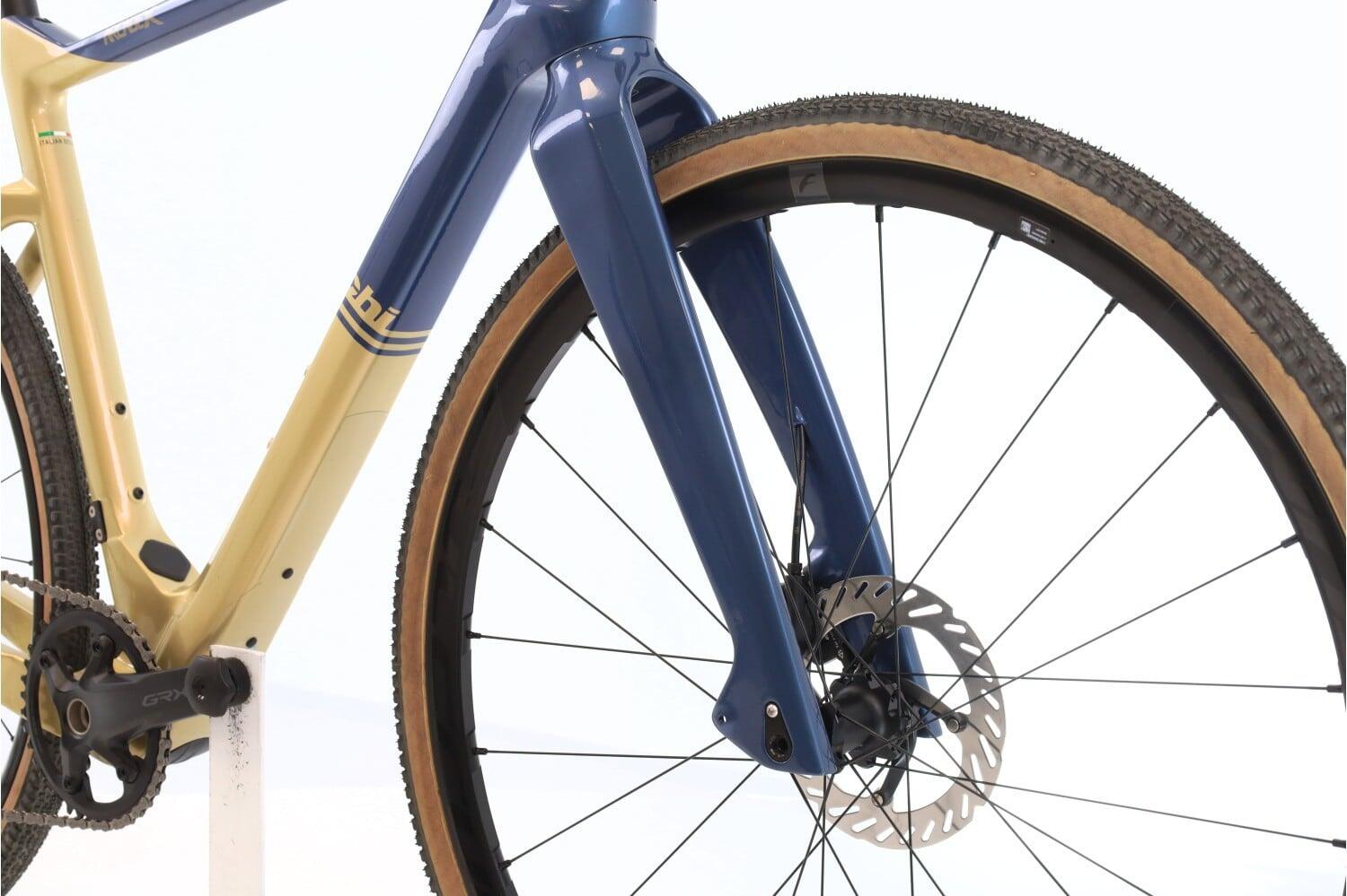 Segunda Vida · Gravel ·  Arcadex · Km.0 5/8