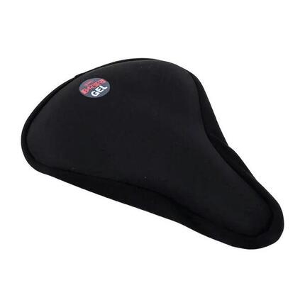 Couvre-selle mémoire de forme gel P2R