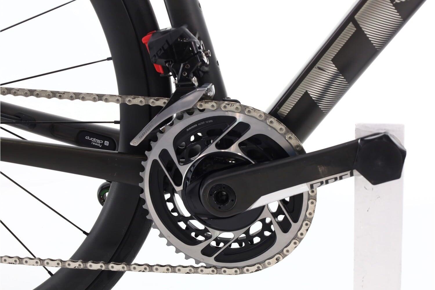 Second life · R. szosowy · Trek Emonda SLR 9 AXS 12V · W bardzo dobrym stanie 4/8