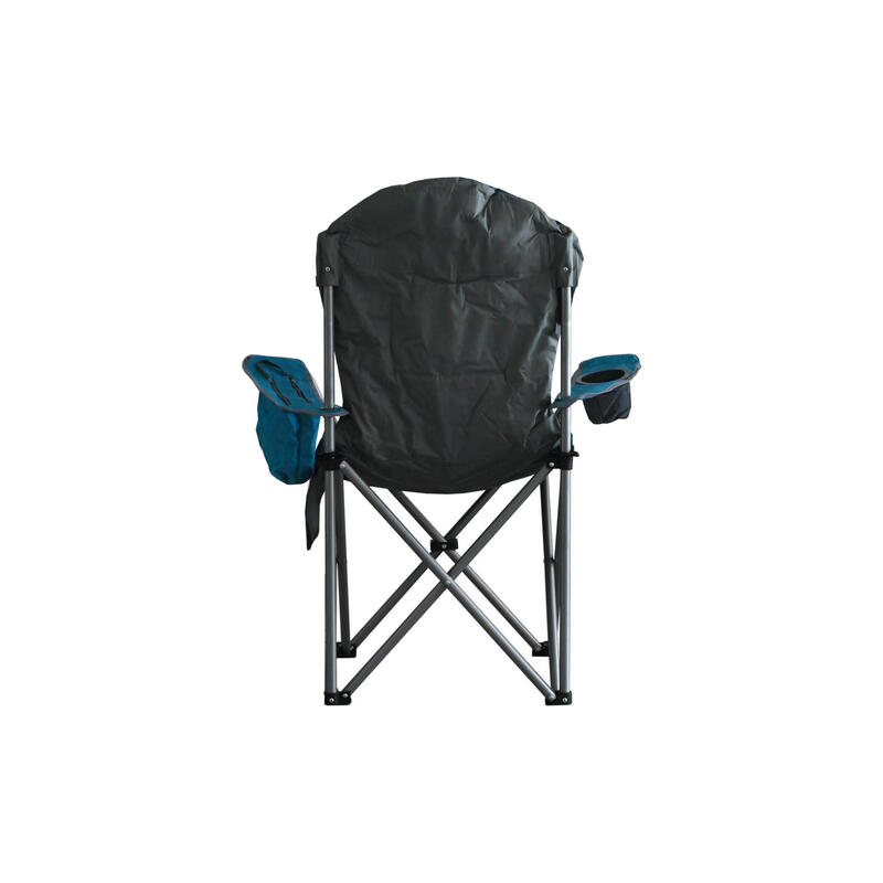 Scaun pliabil camping Cattara Luca albastru