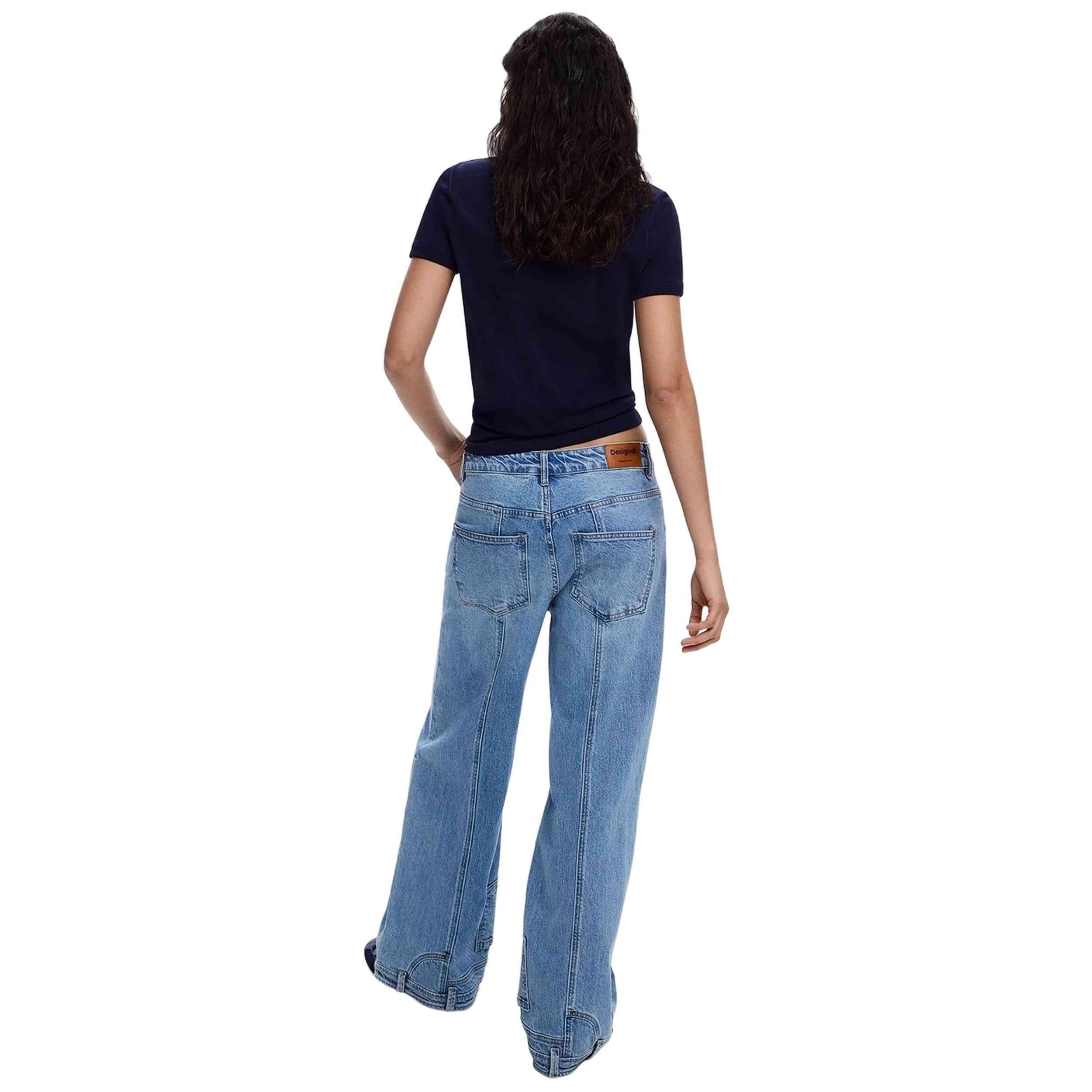 Top Desigual model DESIG0303402 voor vrouwen 3/4