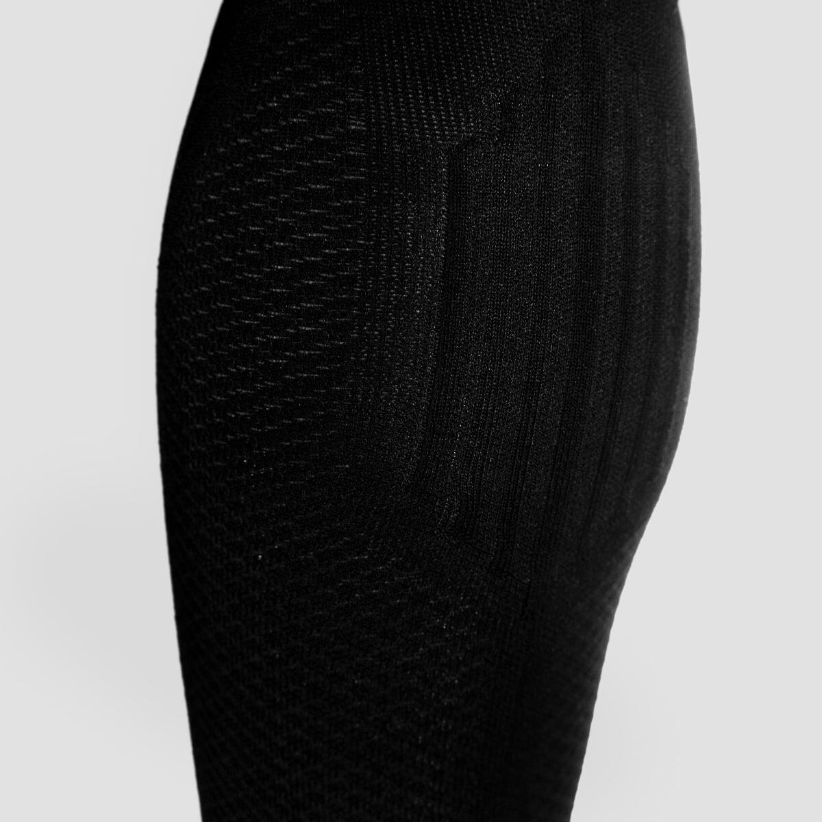 Calze unisex running a compressione nere 2/5