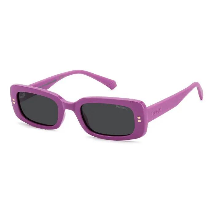 Слънчеви Очила Polaroid Kids PLD 8071/S MU1 Поляризирани за Момичета 48 mm