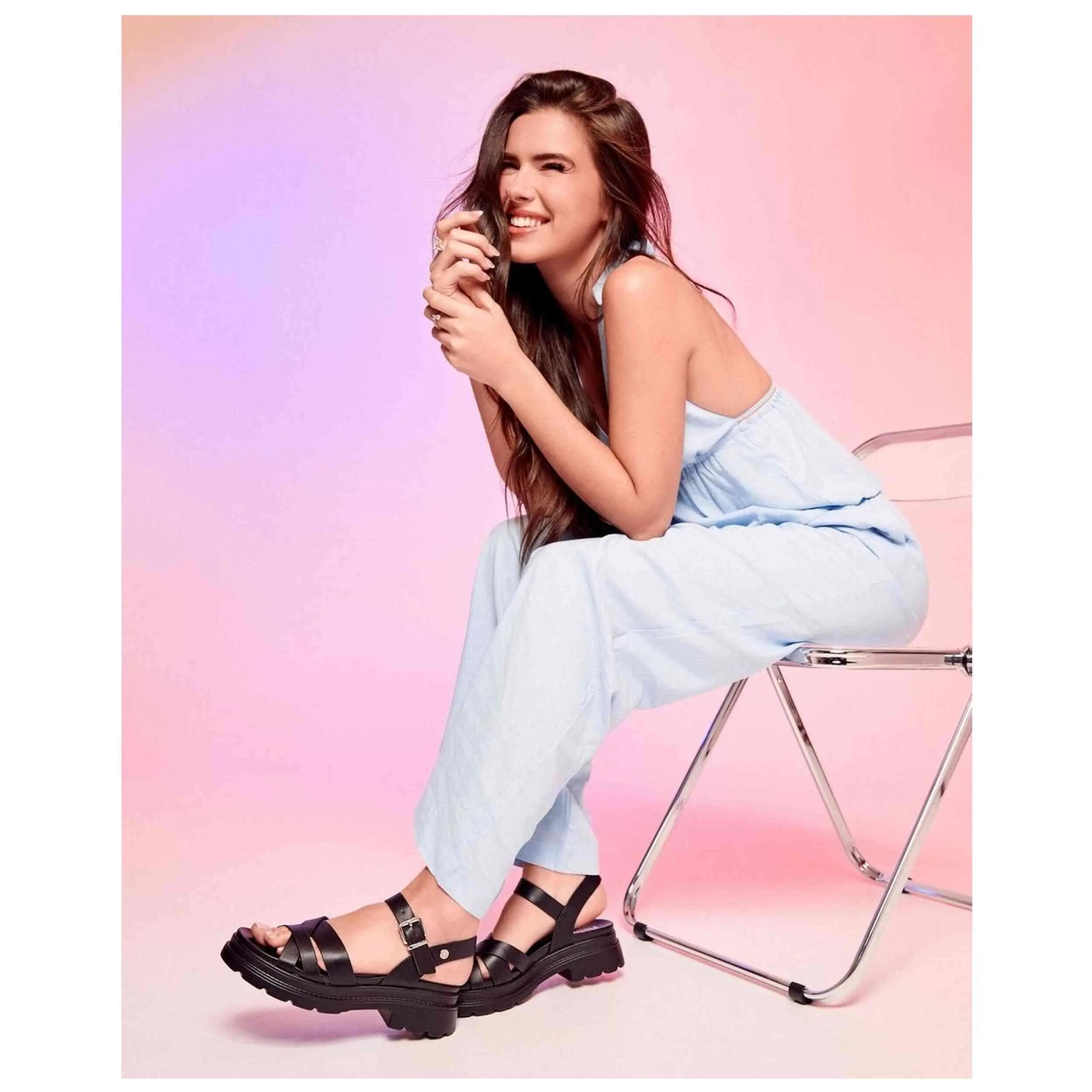 Sandalias Refresh modelo 147-17515801 para mulheres 2/5