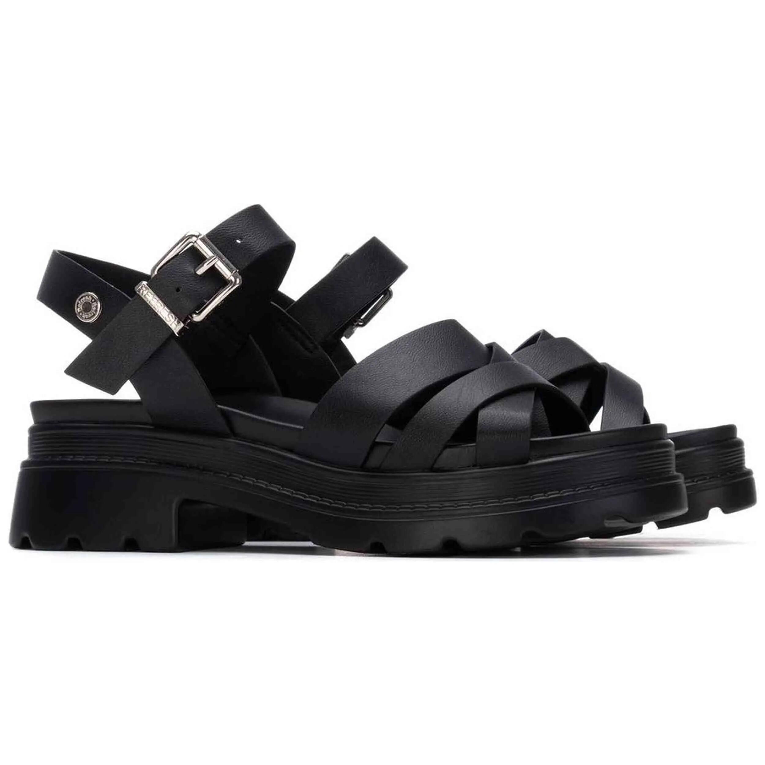 Sandalias Refresh modelo 147-17515801 para mulheres 5/5