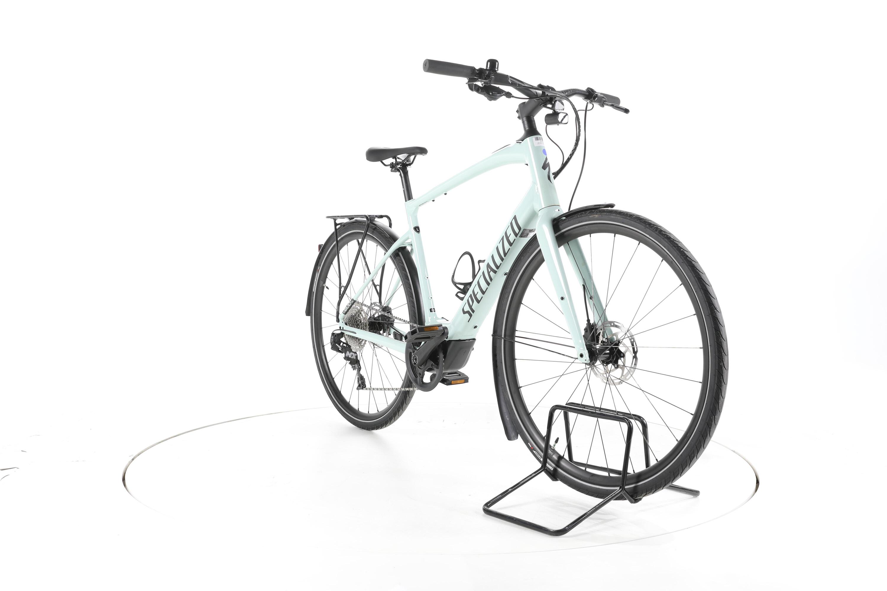 Ebike ricondizionata · Specialized Turbo Vado SL 4.0 EQ · Ottime condizioni 3/7