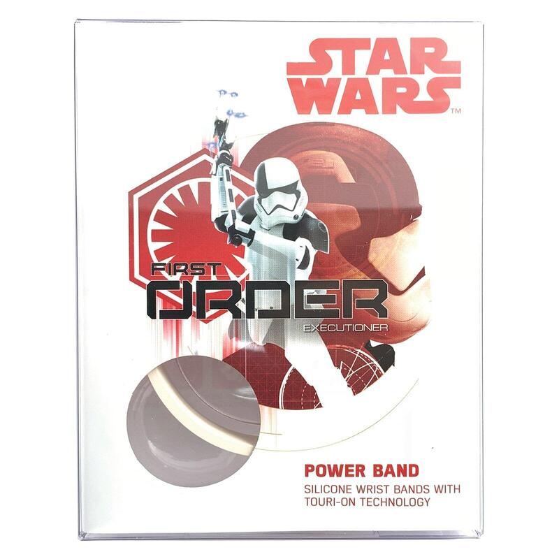 Star Wars - Power Band (White)