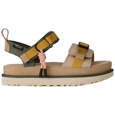 Sandalen ugg model sandalias ugg goldenstar wildwood marrón naranja voor unisex