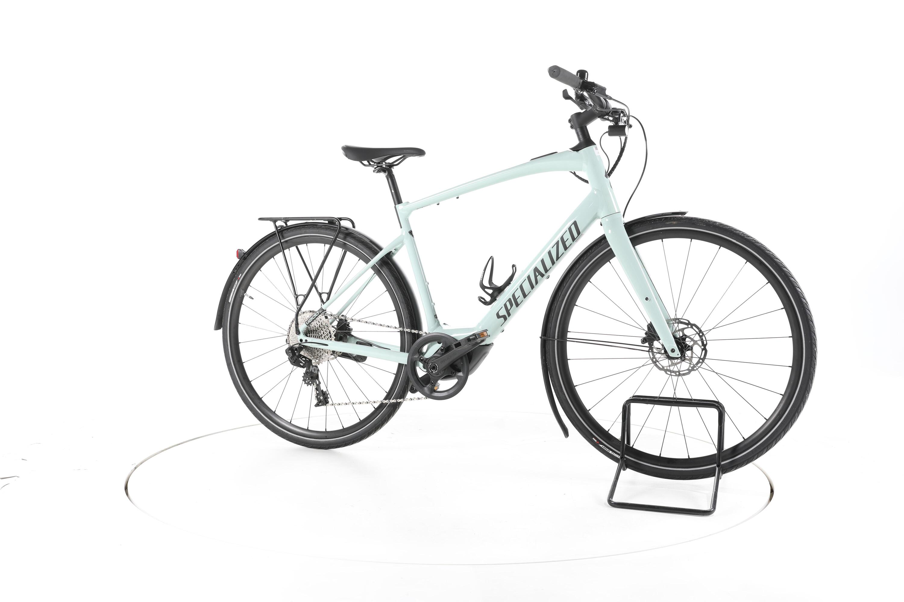 Ebike ricondizionata · Specialized Turbo Vado SL 4.0 EQ · Ottime condizioni 2/7
