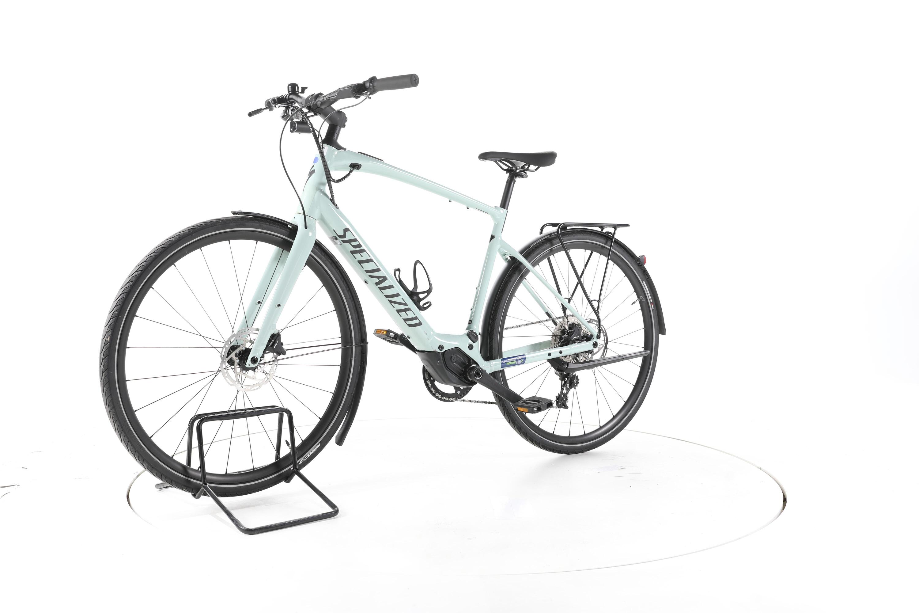Ebike ricondizionata · Specialized Turbo Vado SL 4.0 EQ · Ottime condizioni 5/7