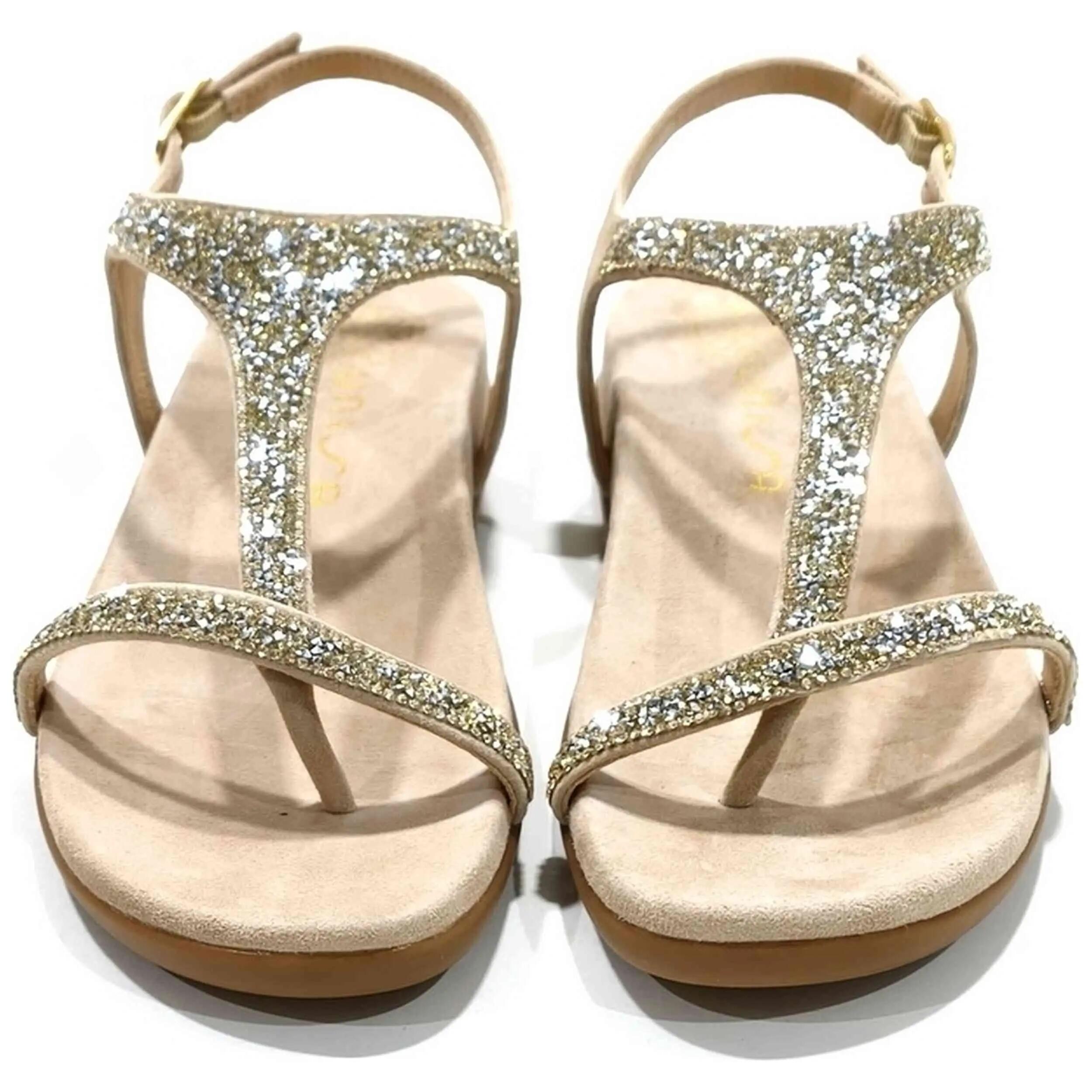 Sandalen Unisa Modell CANADA-KS für frauen 3/5
