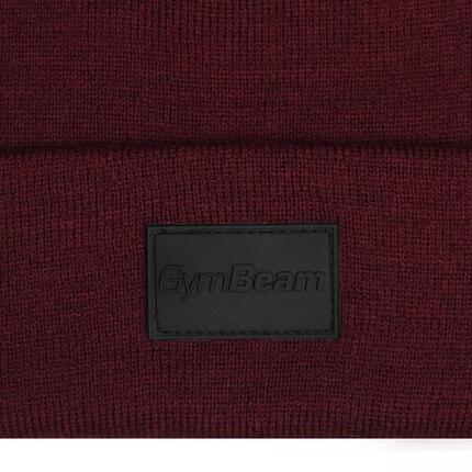 Czapka unisex beanie z akrylowej dzianiny Polar