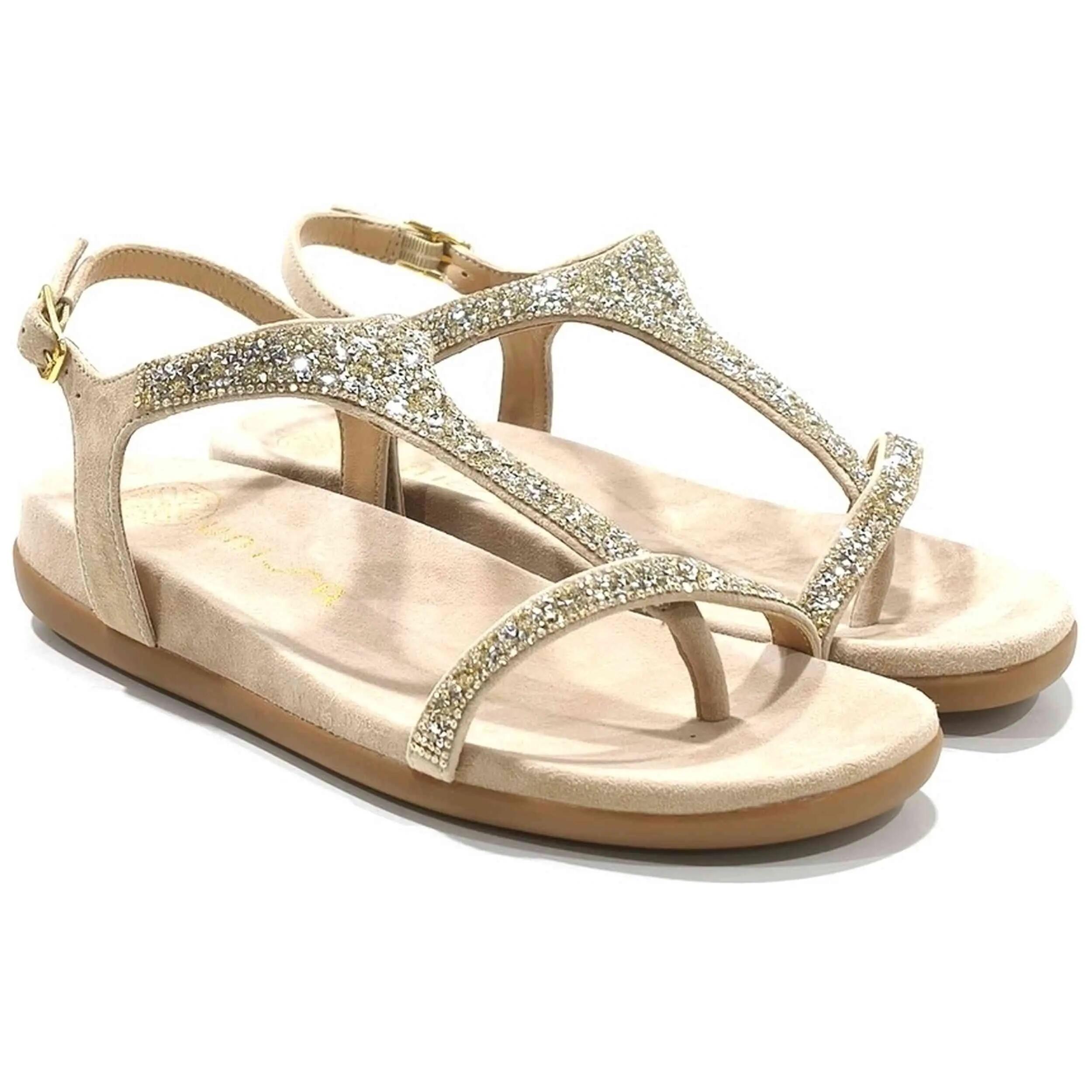 Sandalen Unisa Modell CANADA-KS für frauen 2/5