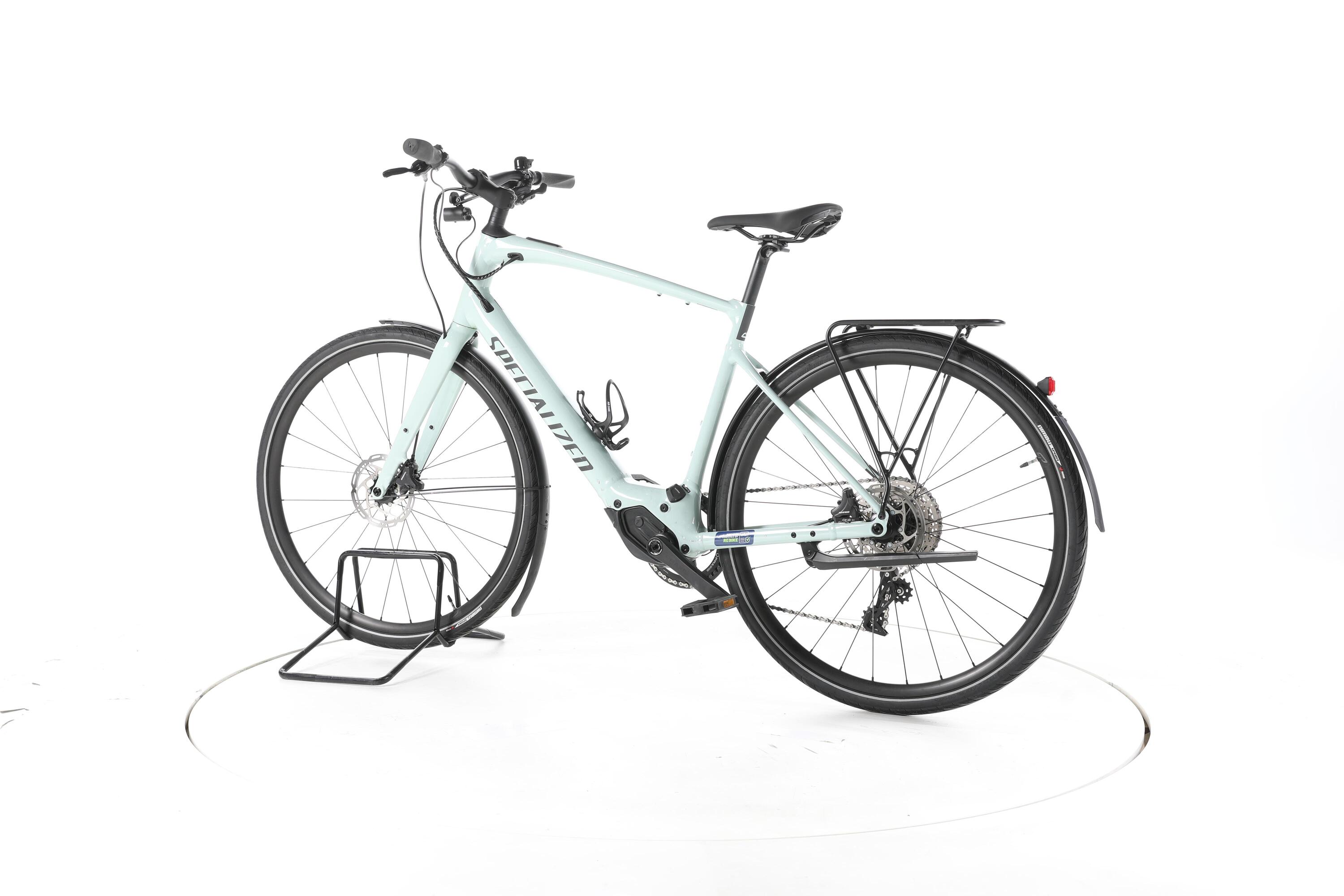Ebike ricondizionata · Specialized Turbo Vado SL 4.0 EQ · Ottime condizioni 7/7