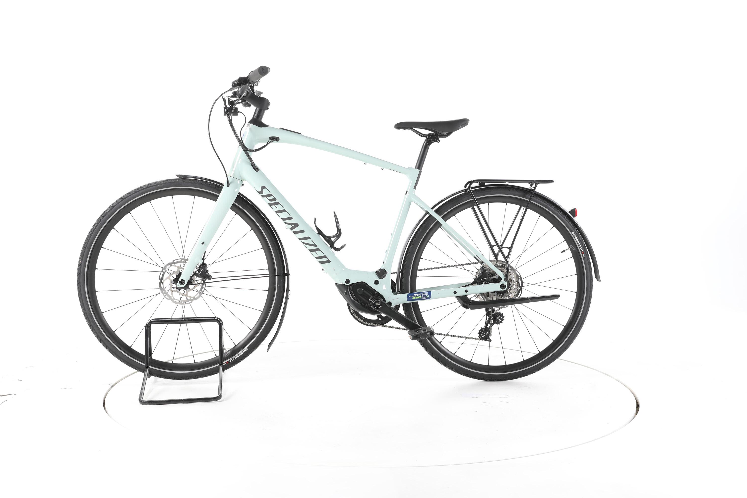 Ebike ricondizionata · Specialized Turbo Vado SL 4.0 EQ · Ottime condizioni 6/7
