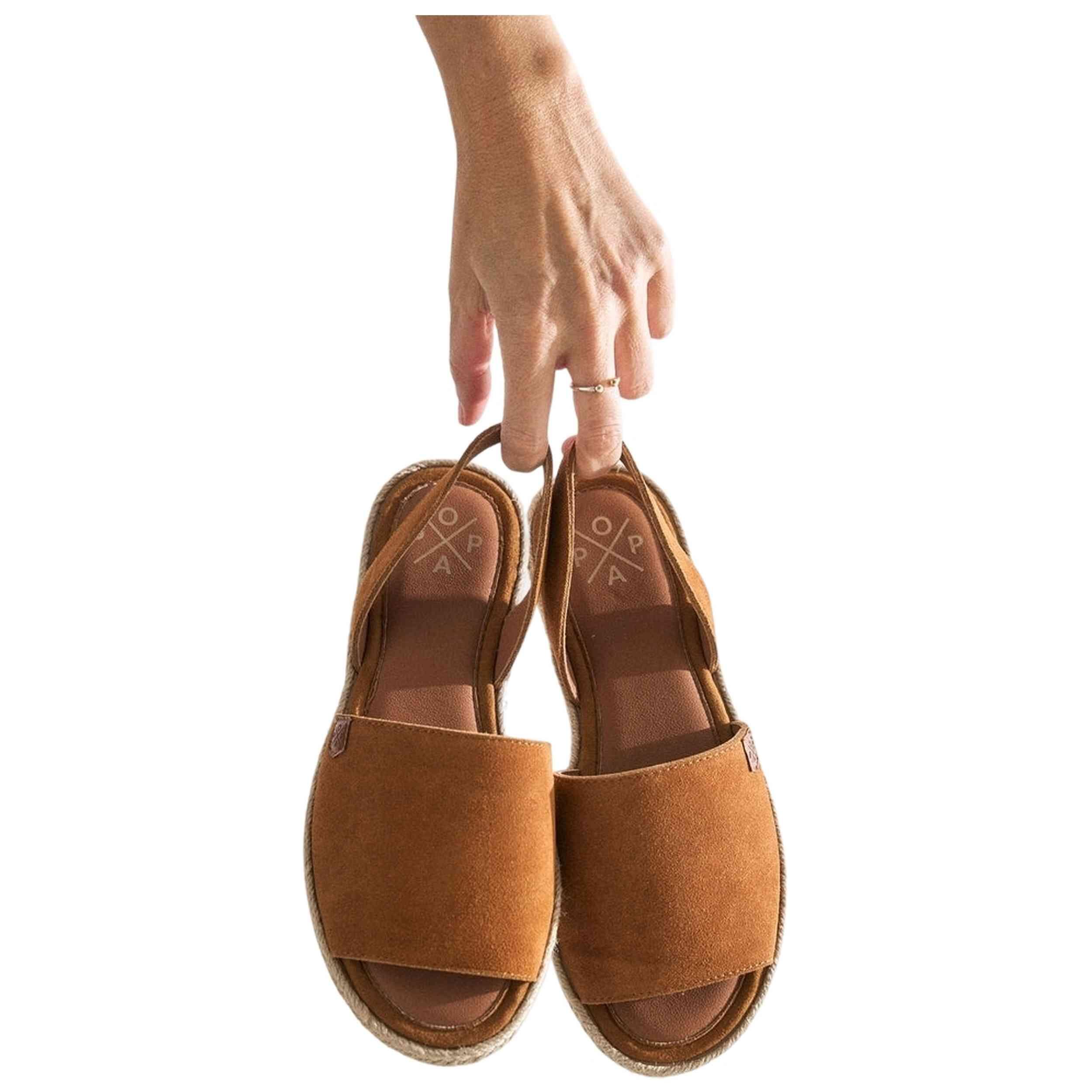 Sandales Popa modèle MS38902003 pour femmes 3/5