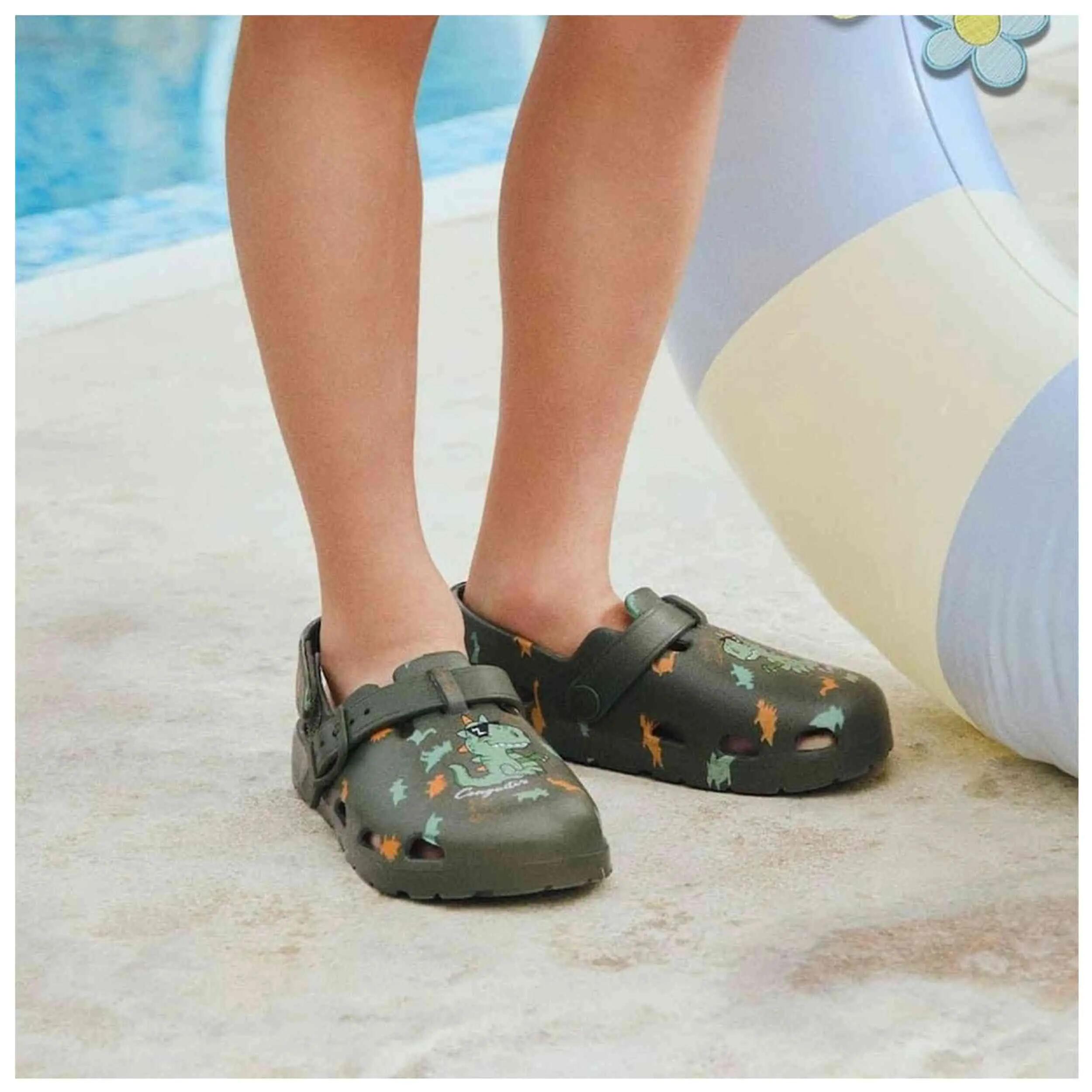 Chinelos Conguitos modelo 070-703687 para crianças 4/4