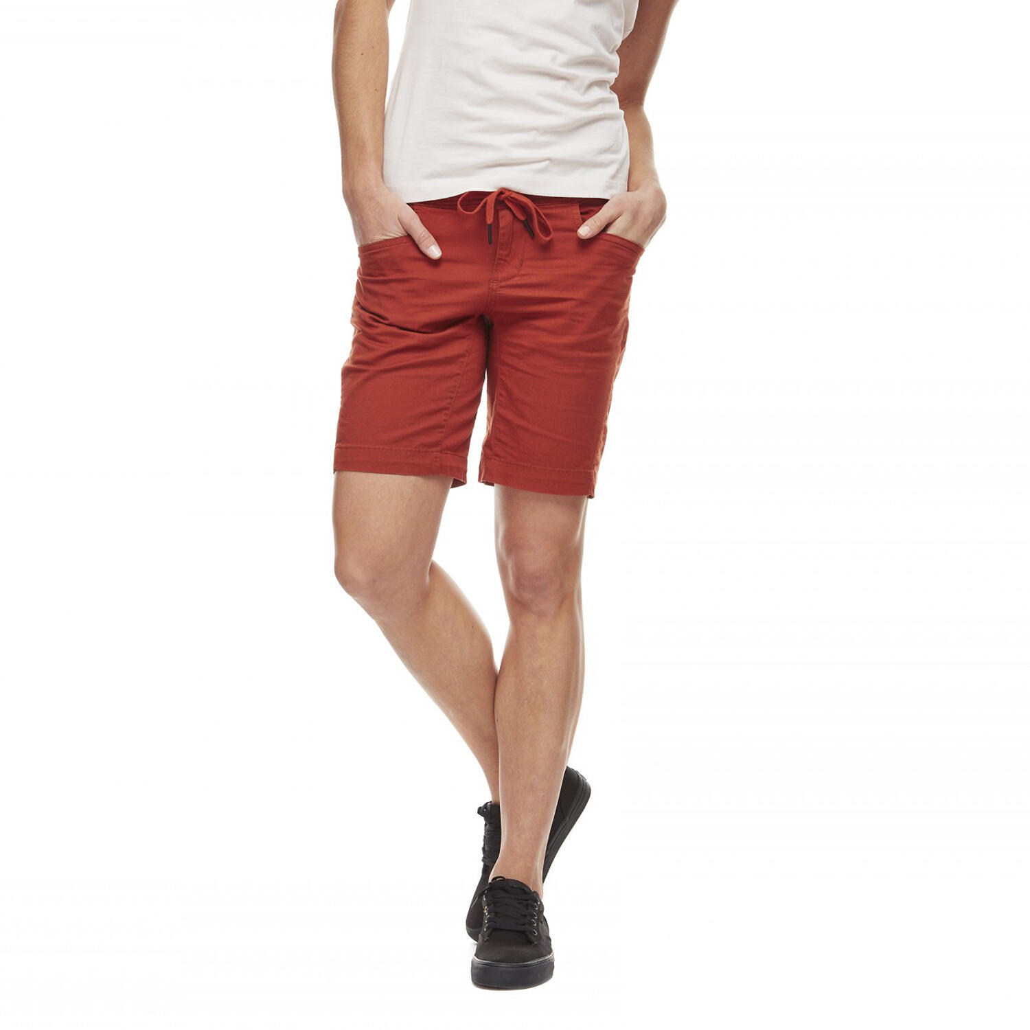 Damen Short W CREDO SHORTS 2/3