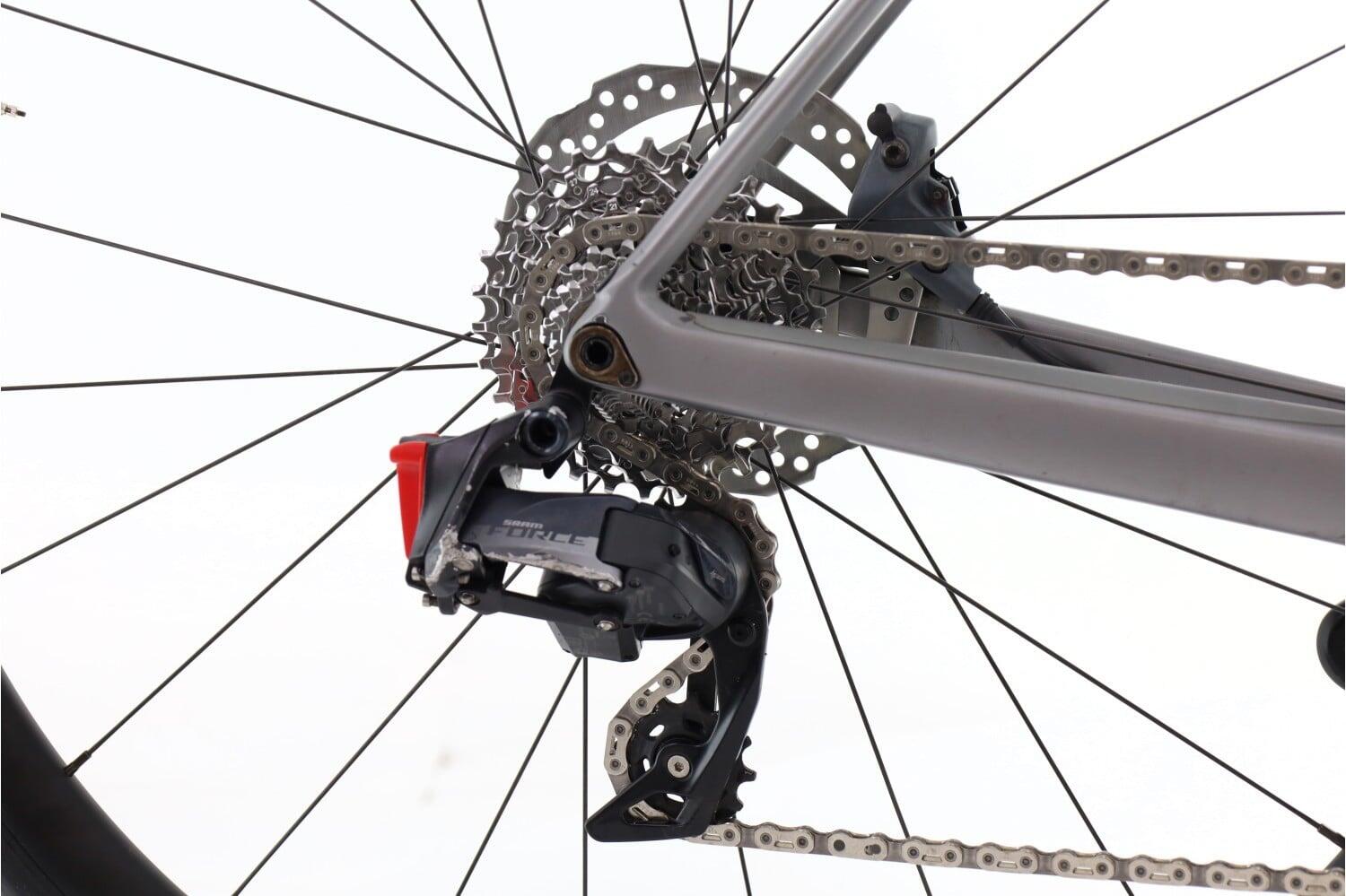Bici strada ricondizionata ·  TeamTimemachine SLR02 One AXS 12V · Ottimo stato 3/8
