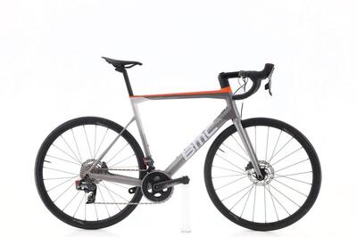 Tweedehands racefiets · teamtimemachine slr02 one axs 12v · zeer goede toestand