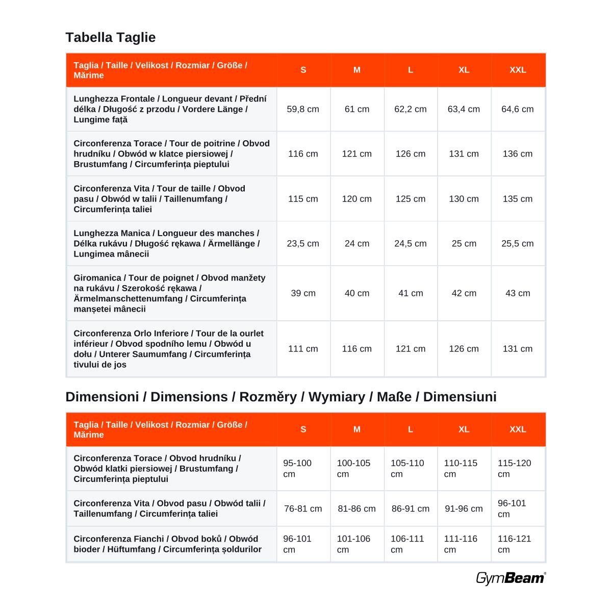 T-shirt uomo palestra oversize verde Lifting Heavy 7/7