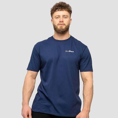 T-shirt uomo yoga traspirante Basic
