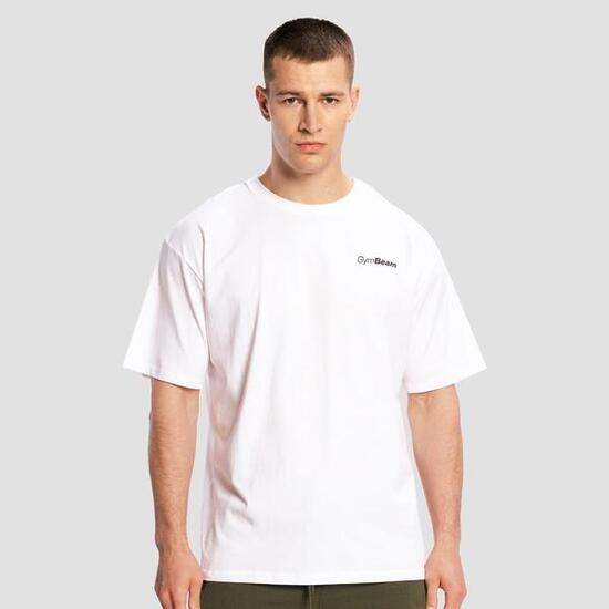 Koszulka męska fitness oversize Limitless