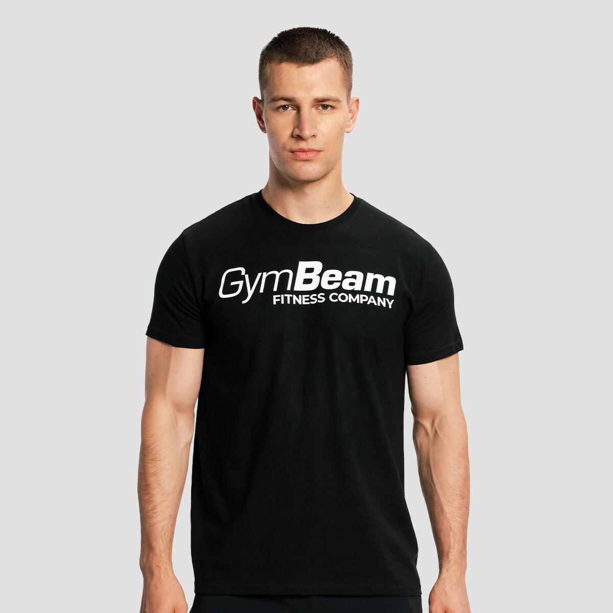 GYMBEAM Pánské tričko regular fit