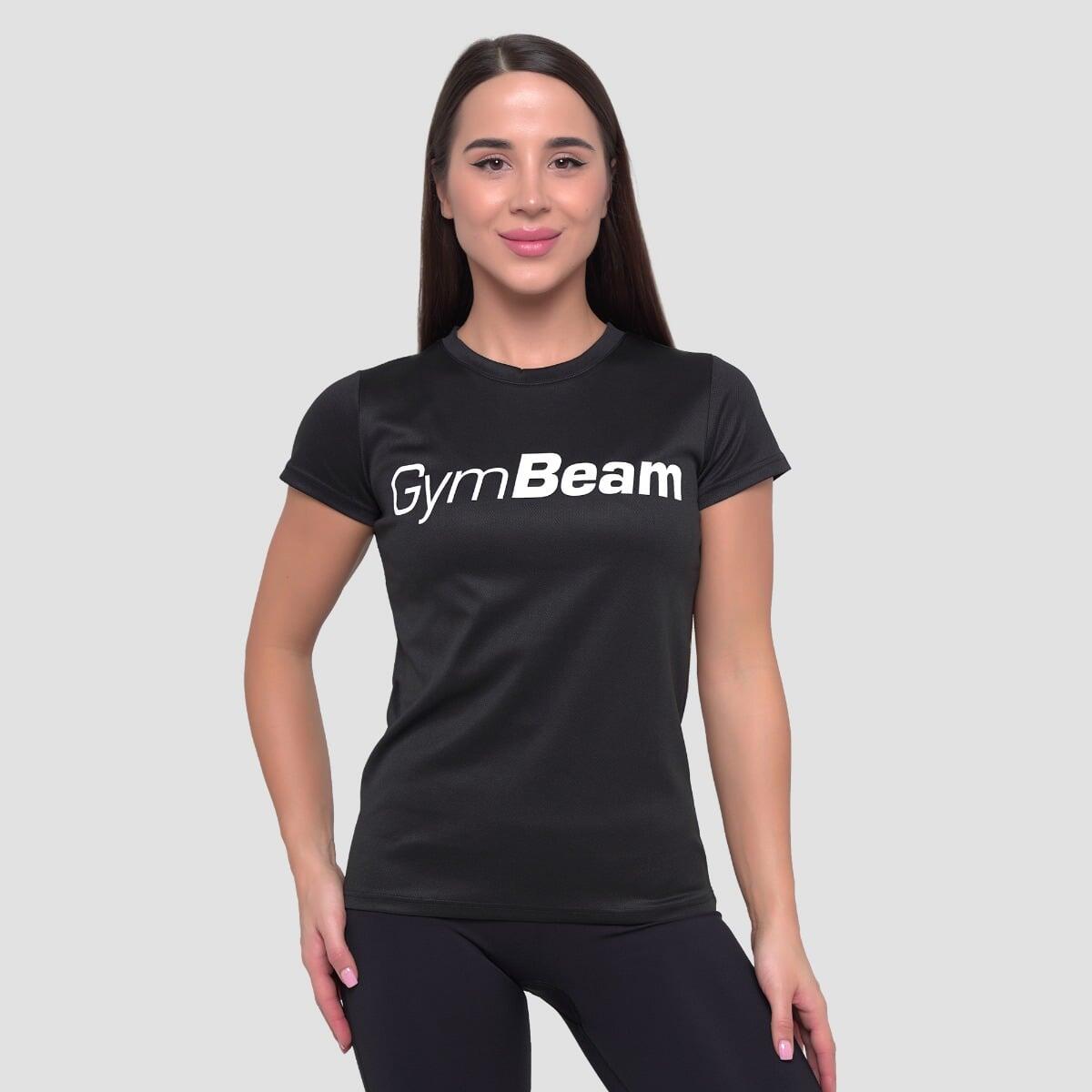 Koszulka damska fitness z krótkim rękawem Essence Mesh
