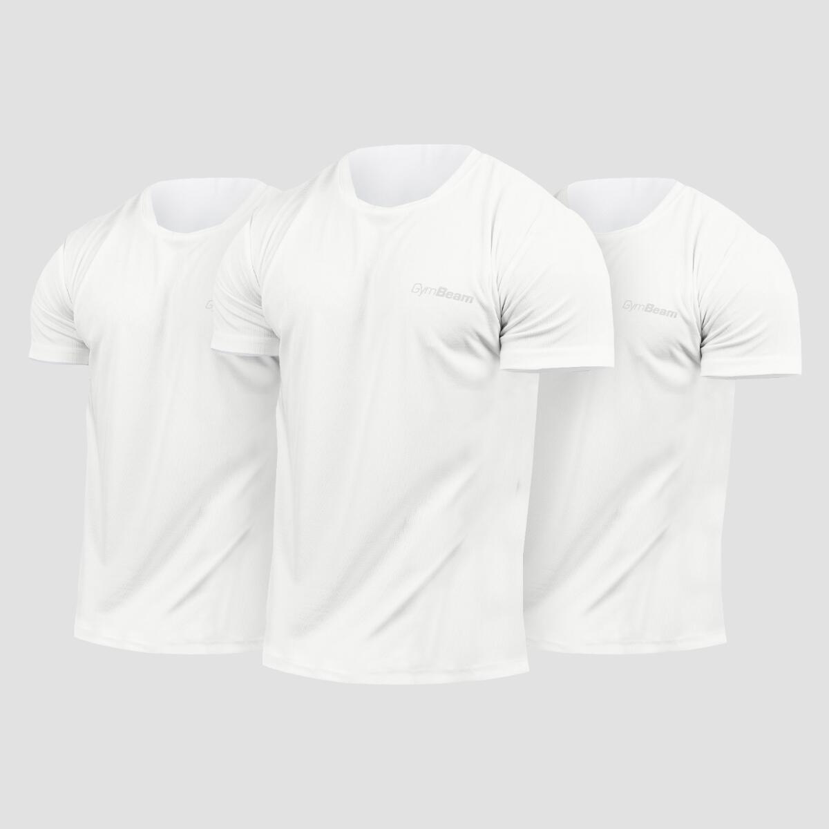 GYMBEAM Pánské tričko rychleschnoucí TRN 3Pack