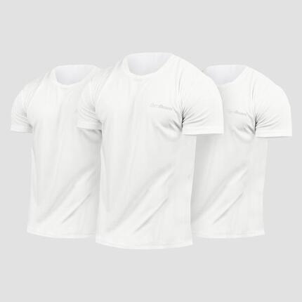Koszulka męska fitness szybkoschnąca TRN 3Pack
