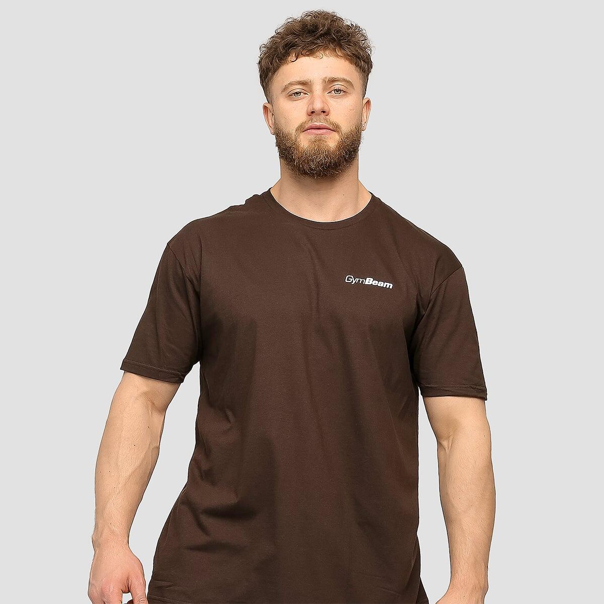 GYMBEAM Pánské tričko Basic