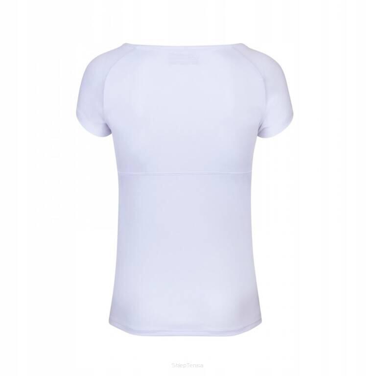 Koszulka juniorska Babolat Play Cap Sleeve Top Girl 2/3