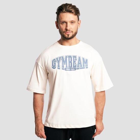 Koszulka męska fitness oversize Athletic Society Boxy