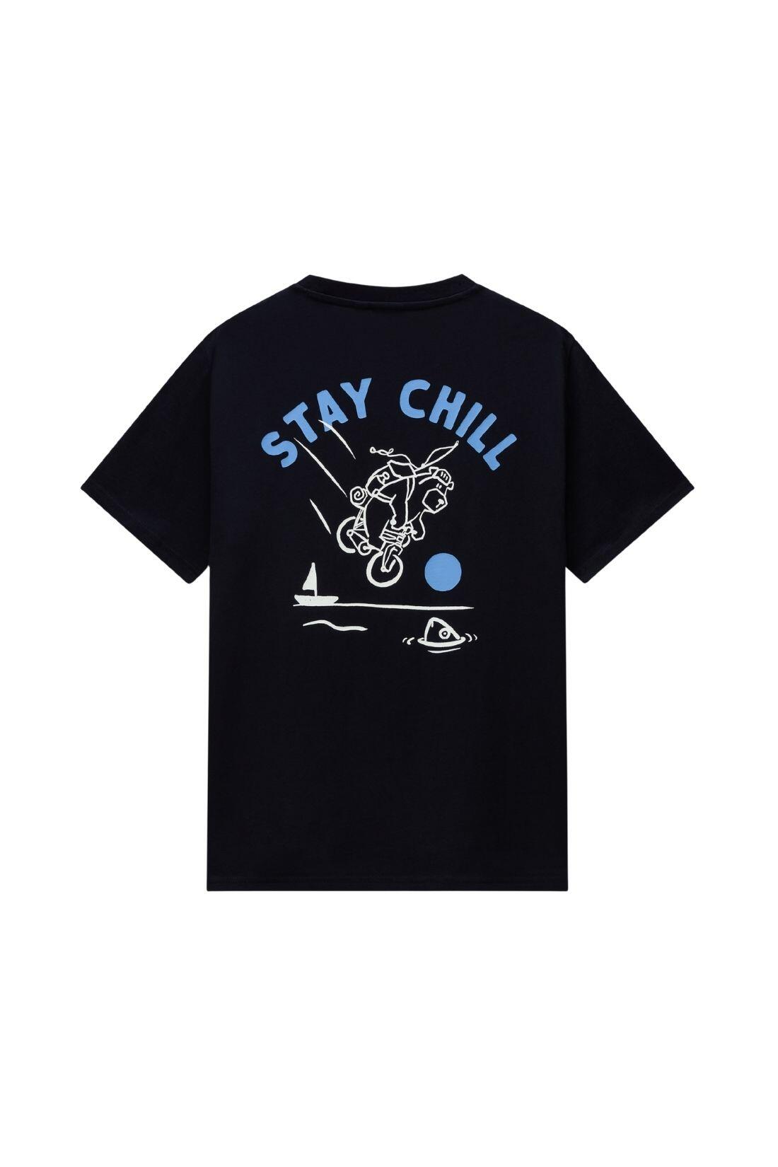 NAPAPRIJRI – Herren-T-Shirt Sumi 2/3