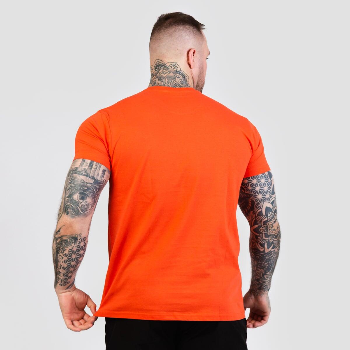 T-shirt uomo yoga traspirante Beam 3/6