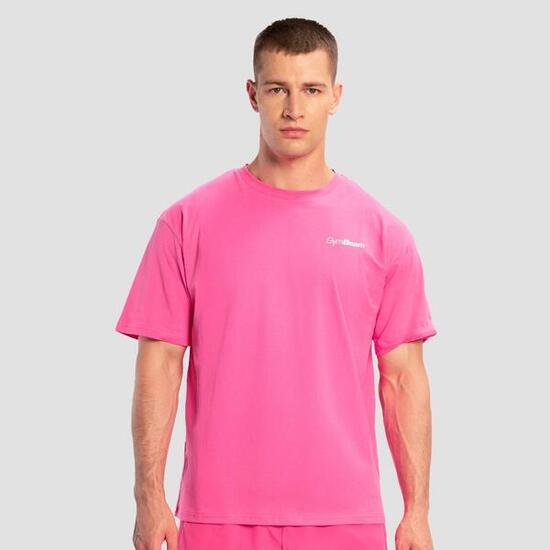 Koszulka męska fitness oversize Limitless